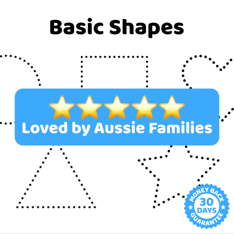 BrightMinds™ Tracing Pack: Early Learning