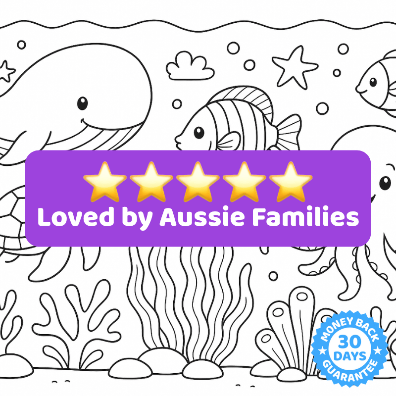 BrightMinds™ Tracing Pack: Creative Mix