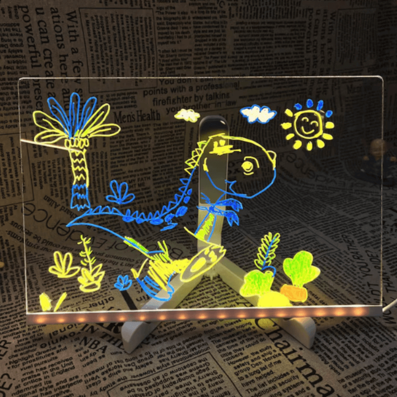 BrightMinds™ Glow Board