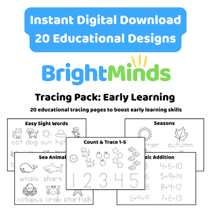 BrightMinds™ Siblings Bundle
