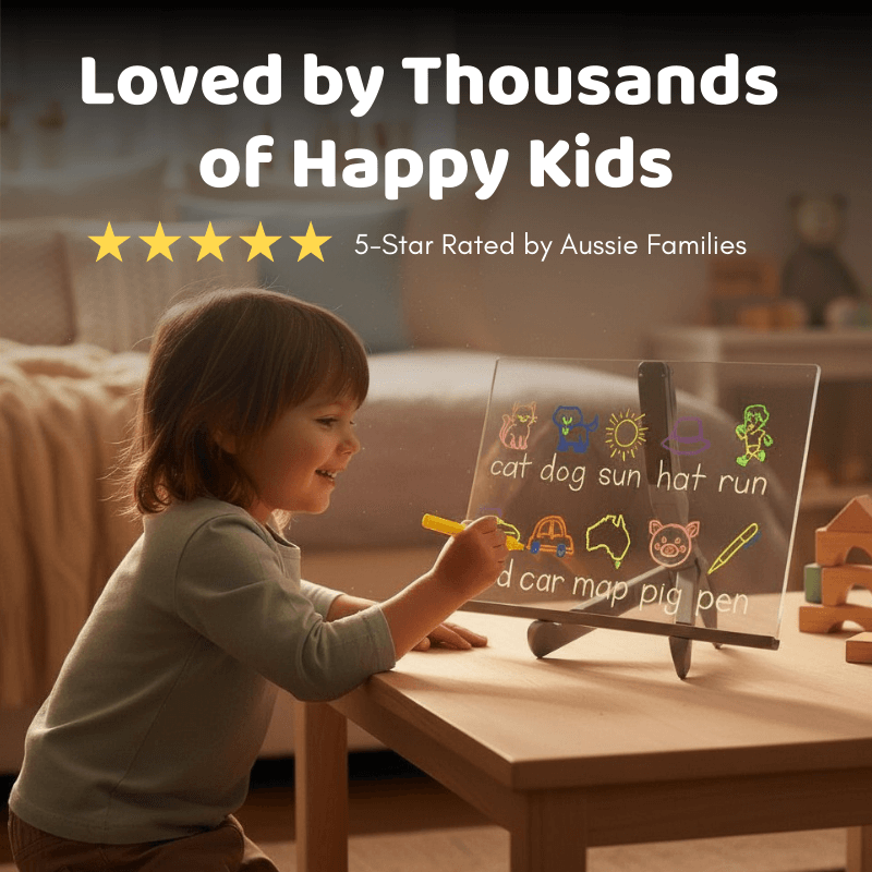 BrightMinds™ Glow Board