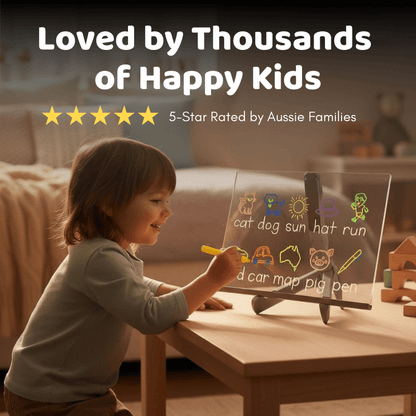 BrightMinds™ Glow Board