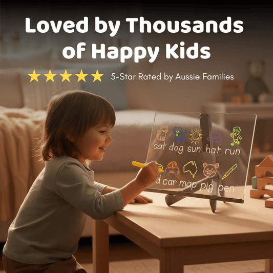 BrightMinds™ Glow Board