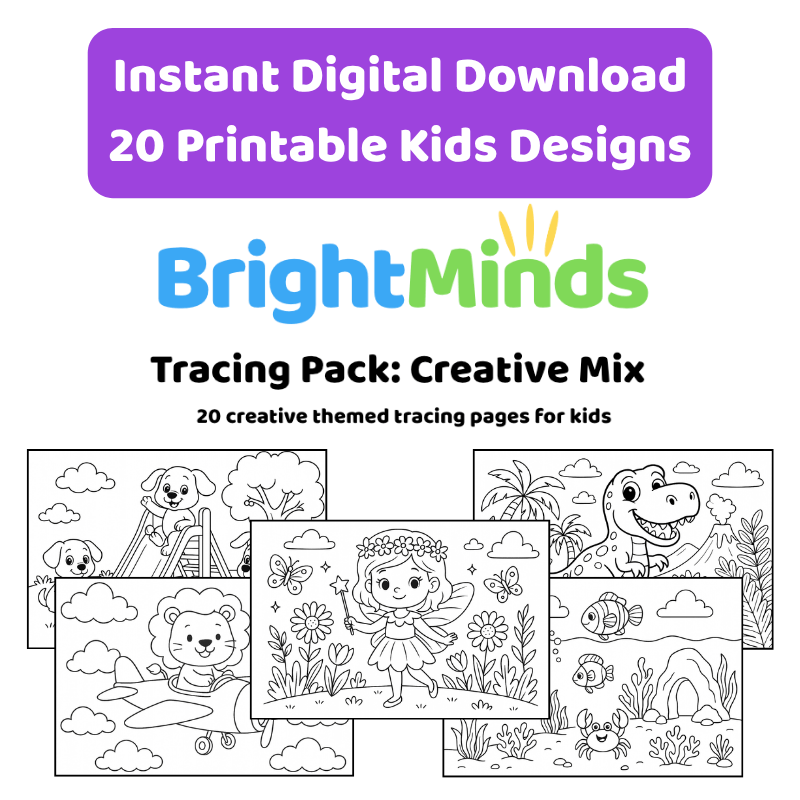 BrightMinds™ Siblings Bundle