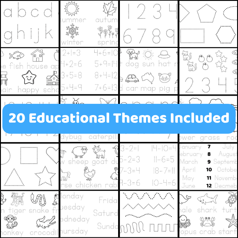 BrightMinds™ Siblings Bundle