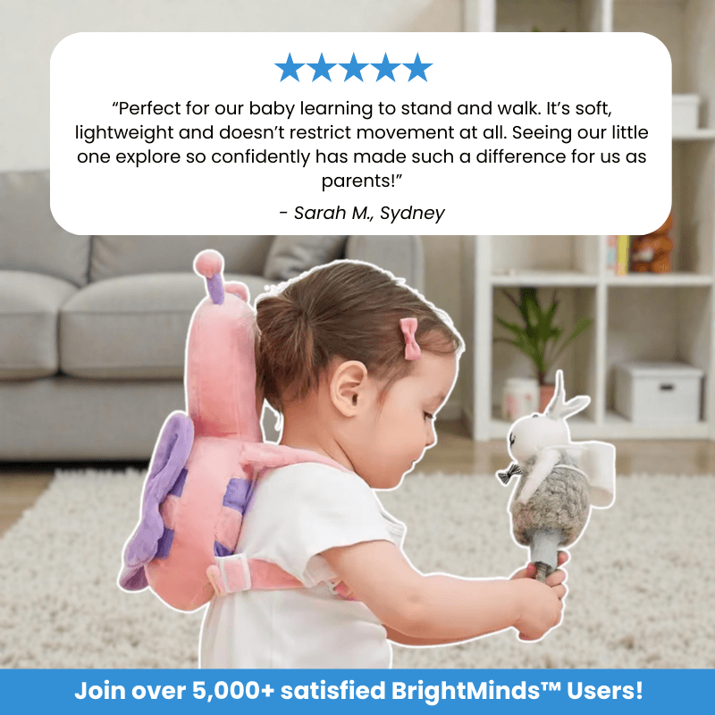 BrightMinds™ FirstSteps Cushion