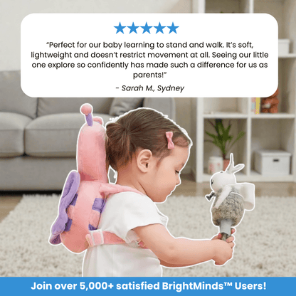 BrightMinds™ FirstSteps Cushion