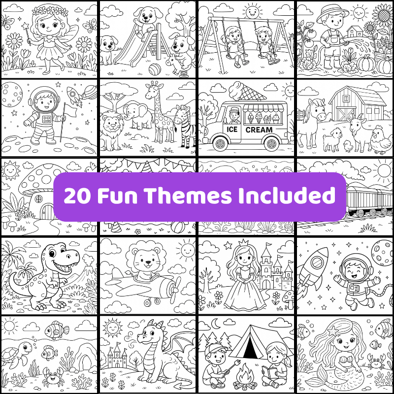 BrightMinds™ Siblings Bundle