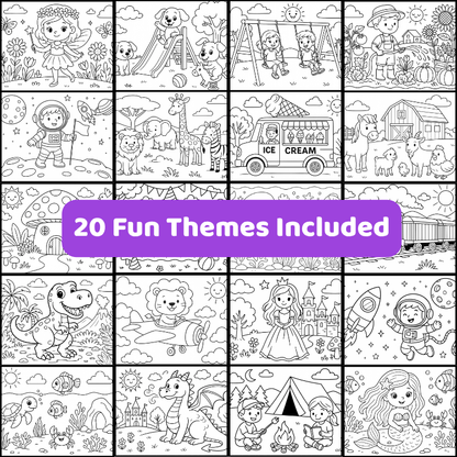BrightMinds™ Siblings Bundle