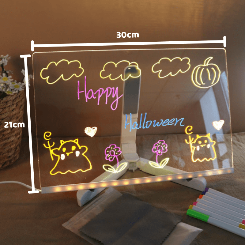 BrightMinds™ Glow Board