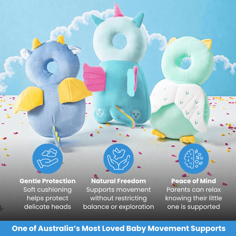 BrightMinds™ FirstSteps Cushion