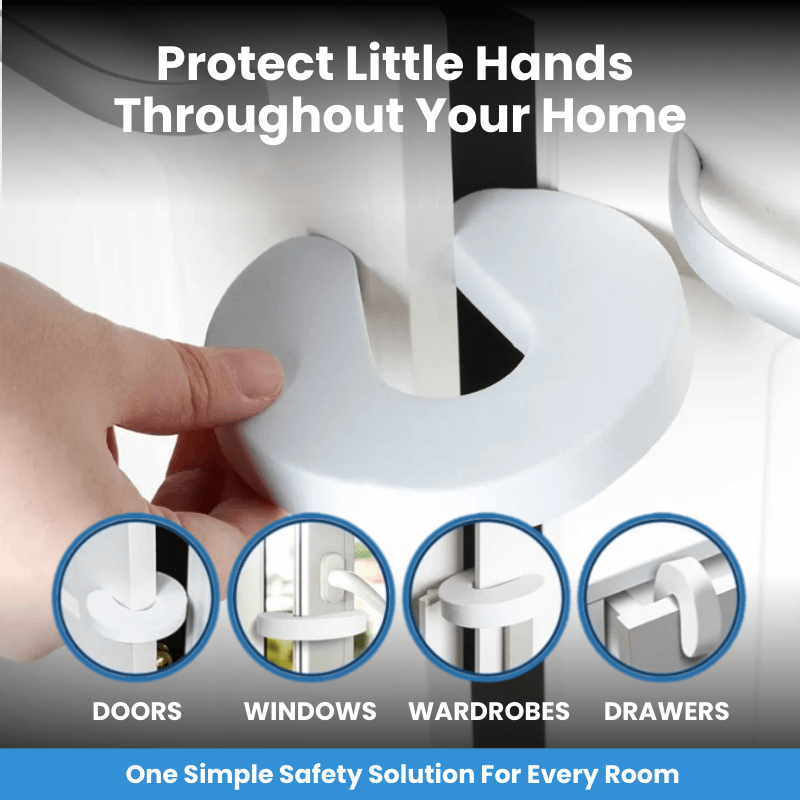 BrightMinds™ SafeHands Guards