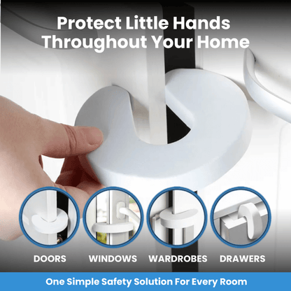 BrightMinds™ SafeHands Guards