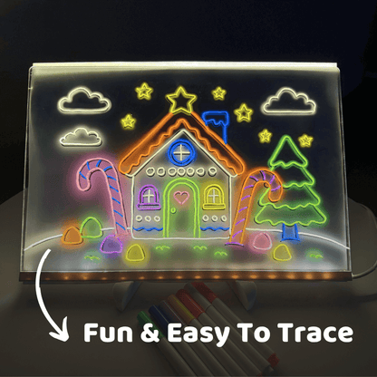 BrightMinds™ Tracing Pack: Christmas Edition