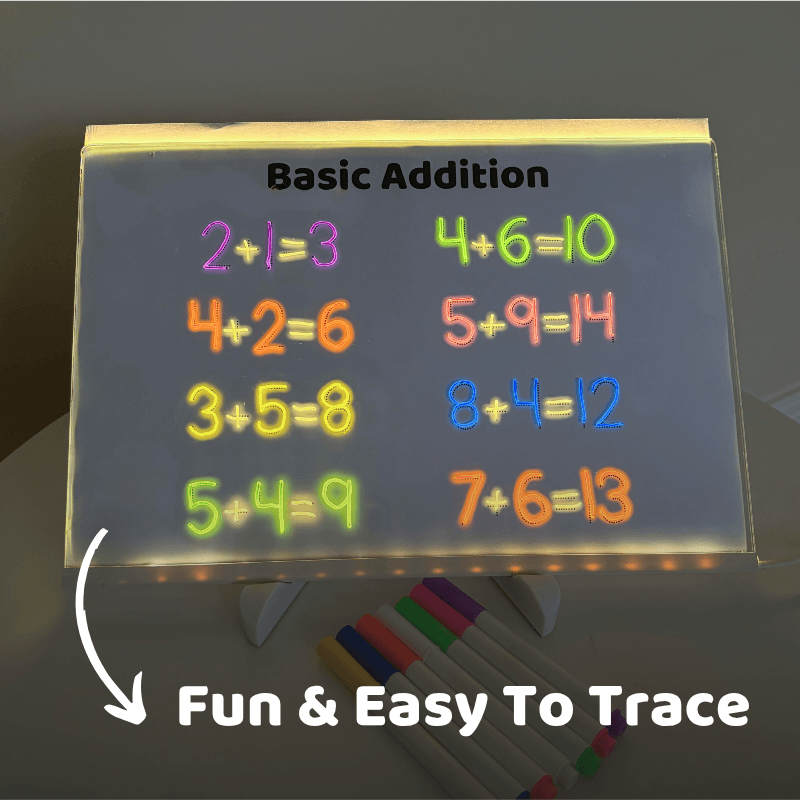 BrightMinds™ Tracing Pack: Early Learning