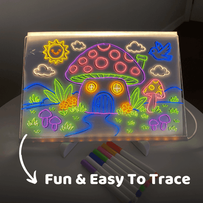 BrightMinds™ Tracing Pack: Creative Mix