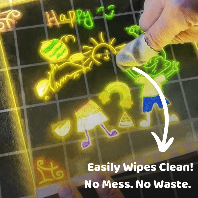 BrightMinds™ Glow Board