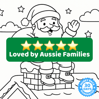BrightMinds™ Tracing Pack: Christmas Edition