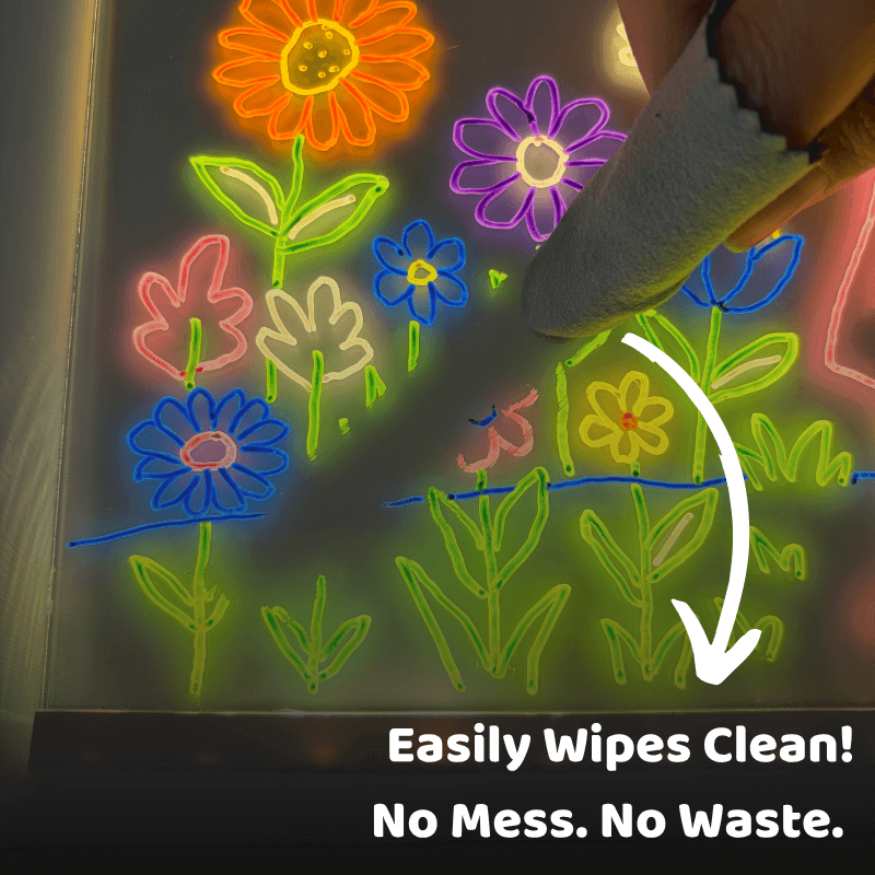 BrightMinds™ Glow Board