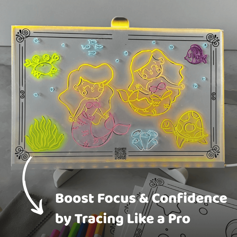 BrightMinds™ Glow Board