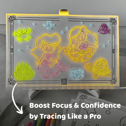 BrightMinds™ Glow Board