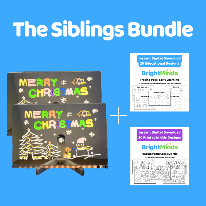 BrightMinds™ Siblings Bundle