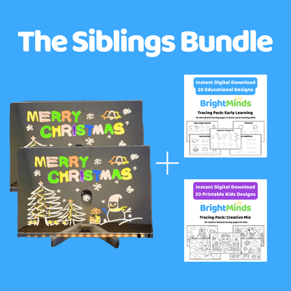 BrightMinds™ Siblings Bundle