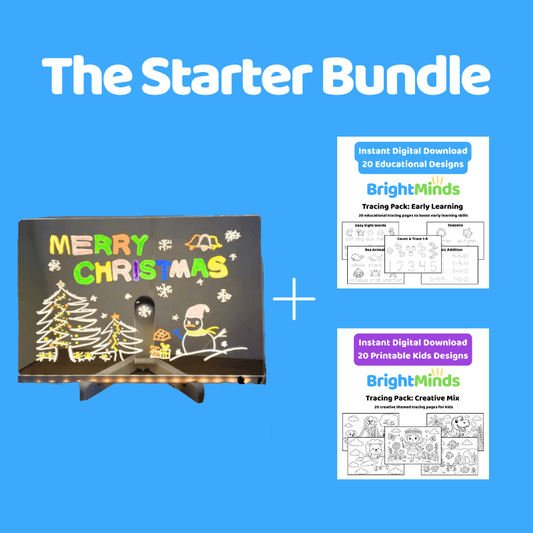 BrightMinds™ Starter Bundle
